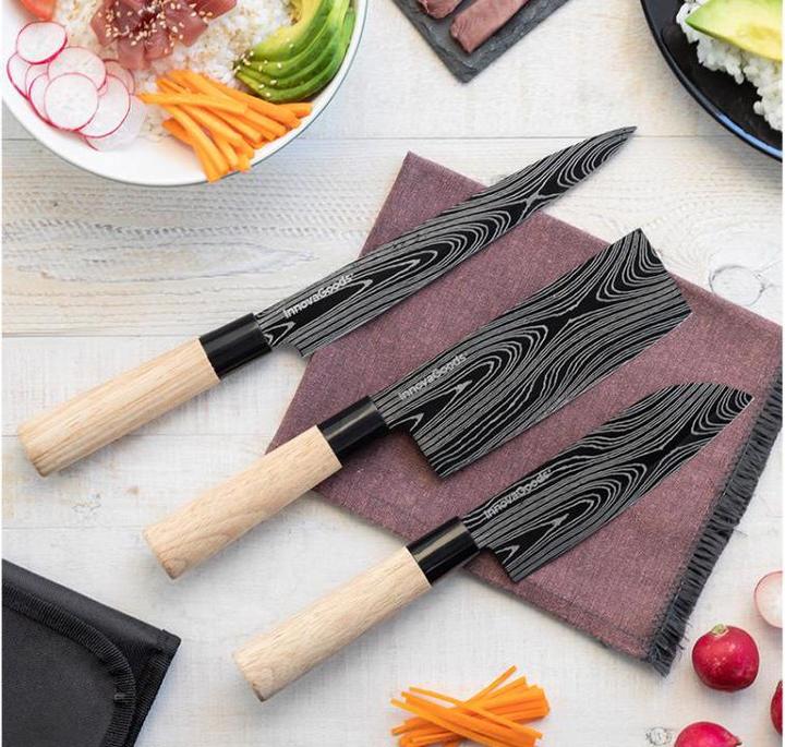 Image du produit TOP Set de couteaux japonais