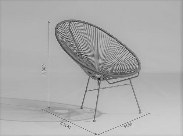 Productafbeelding Giardimo LAB String Chair