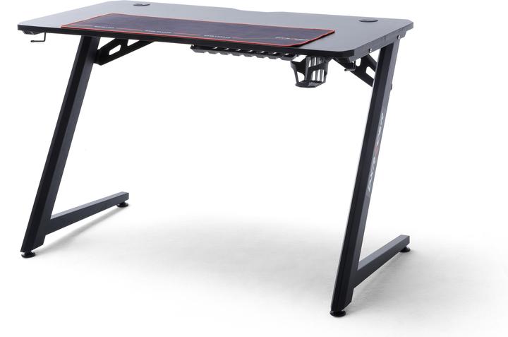Actual product image McRacing gaming desk