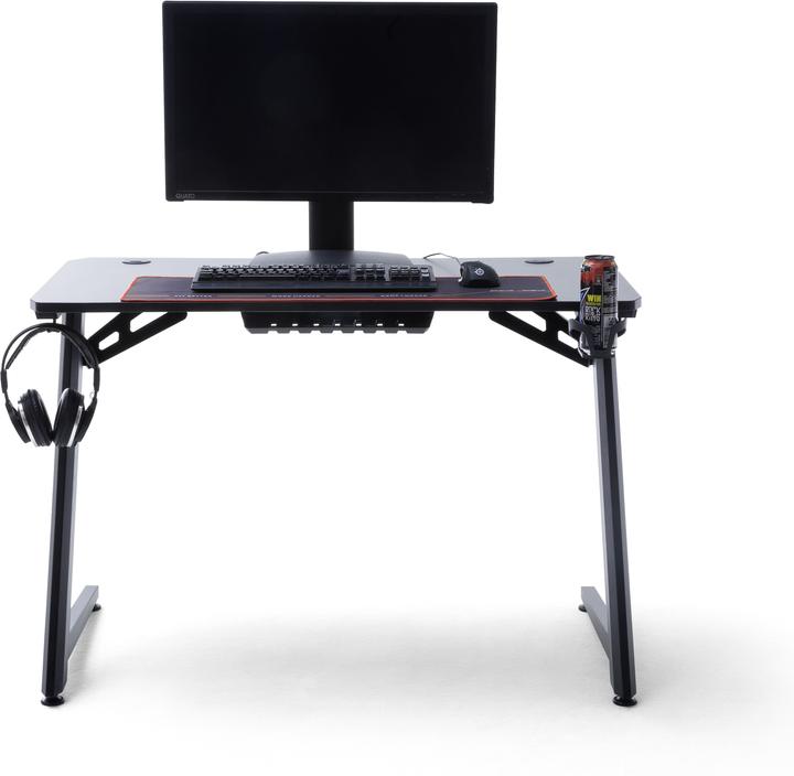 Actual product image McRacing gaming desk