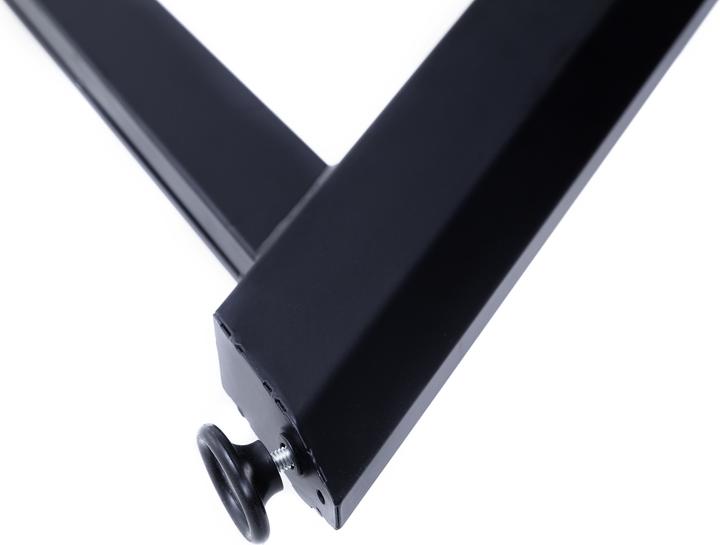 Actual product image McRacing gaming desk