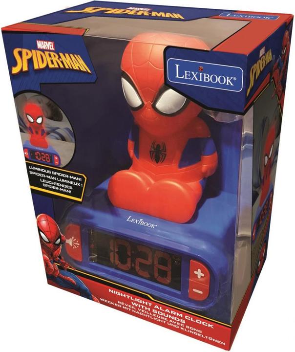 Produktbild Lexibook Spiderman