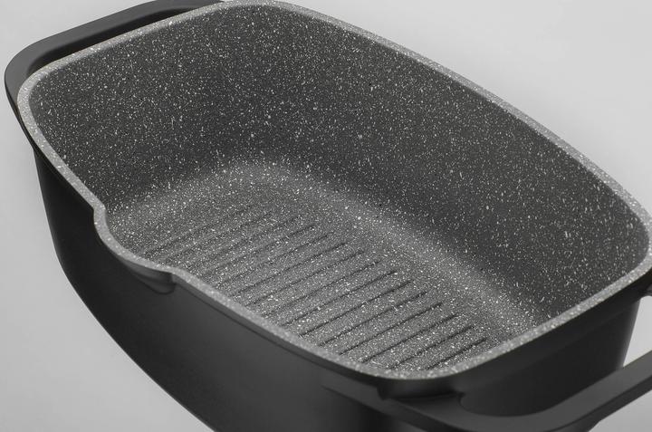 Produktbild GSW Universalbräter GOURMET (33 cm, Bräter + Schmortopf, Aluminiumguss)