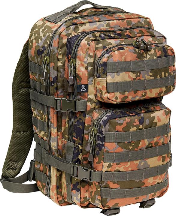 Camouflage repéré