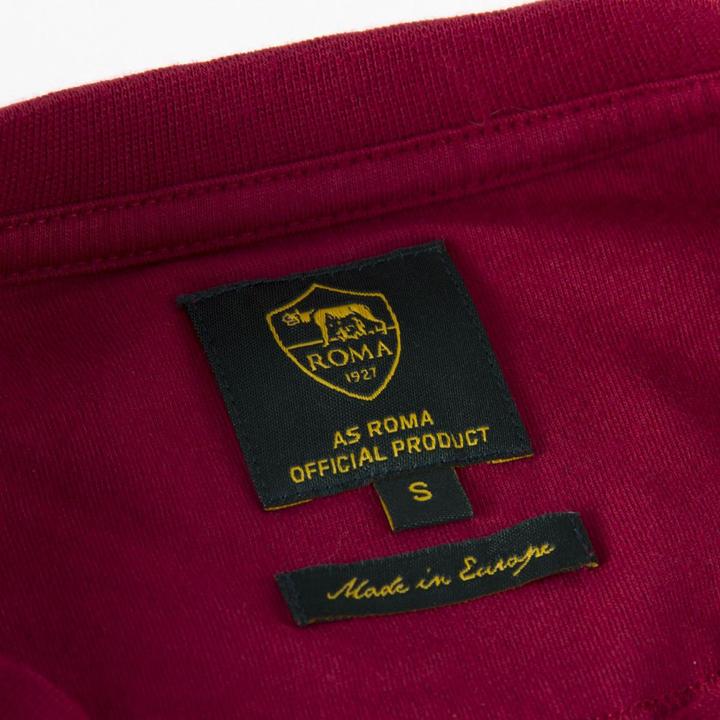 Immagine prodotto Copa Football Maglietta AS Roma Heritage Rosso (M)