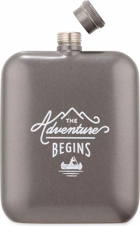 Produktbild Gentlemen's Hardware Flachmann (175 ml)