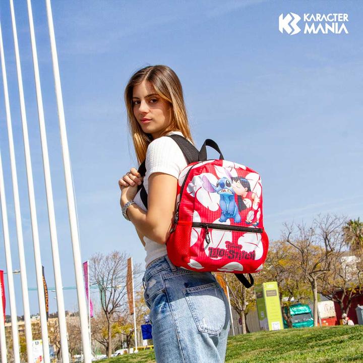Produktbild Karactermania Lilo & Stitch Rucksack Sweet Kiss