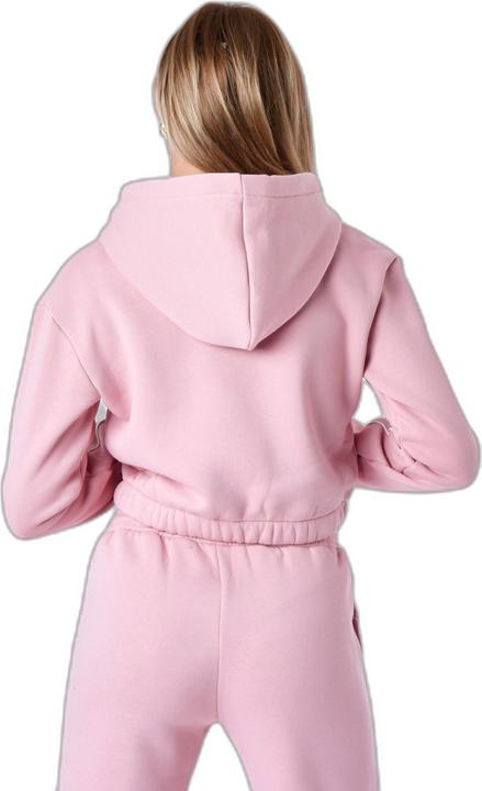 Actual product image Project X Paris hoodie zipper with eastic band woman (L)