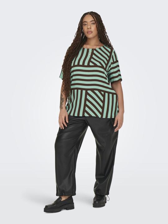 Produktbild Only Normal geschnitten Rundhals Top Top (54)
