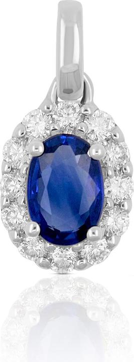 Image du produit Muau Pendentif (Or blanc 750/18K)