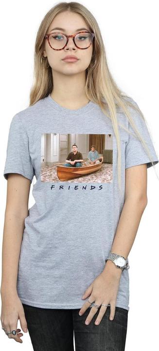 Produktbild Friends Joey And Chandler Boat TShirt (L)