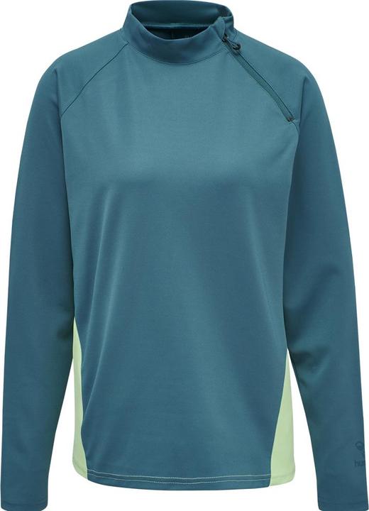Produktbild hummel Action Half Zip Sweat Woman (XS)
