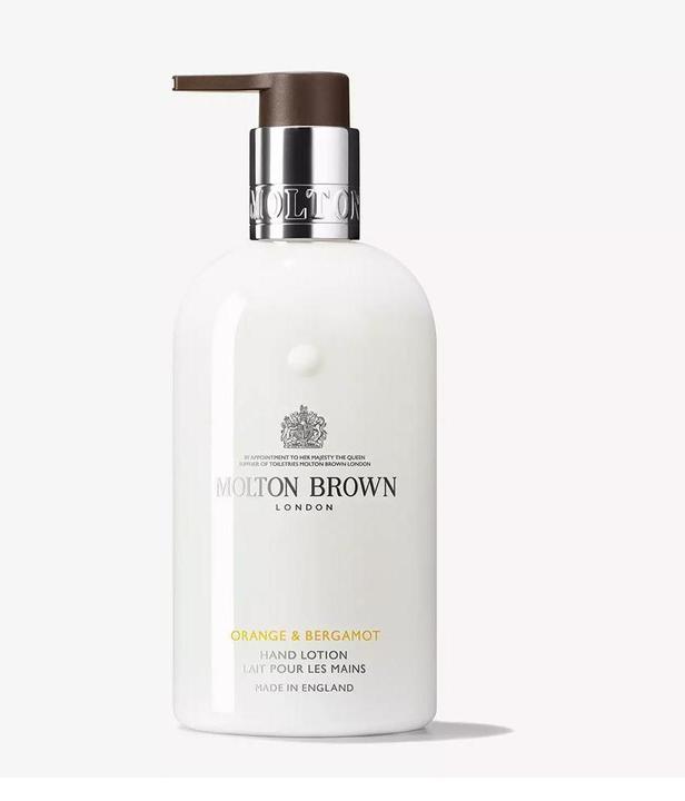 Produktbild Molton Brown Orange & Bergamot Hand Lotion (300 ml)
