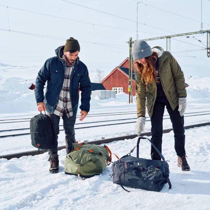 Actual product image Fjällräven Färden Duffel 80 (80 l)