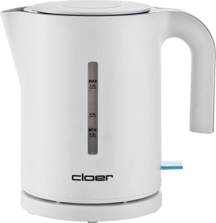 Produktbild Cloer 4121 (1.20 l, CH-Stecker)