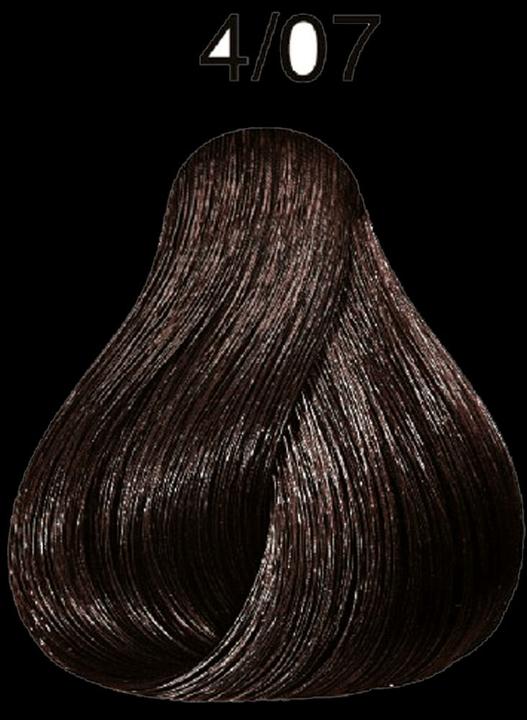 Image du produit Wella Color Fresh (4/07 brun moyen brun naturel brun naturel)