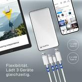 Actual product image Varta Energy 20000 (20000 mAh, 15 W, 74 Wh)