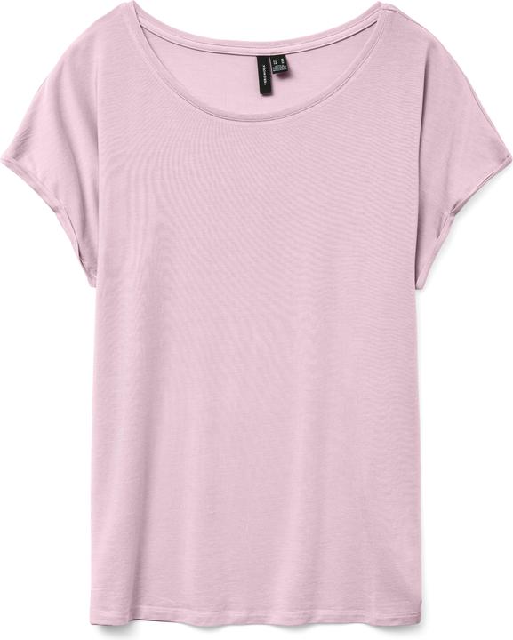 Vero Moda Vmava Plain Ss Top Ga Jrs Noos