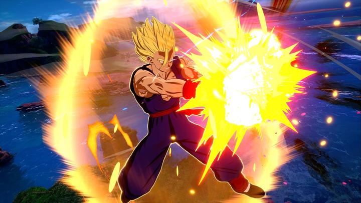 Actual product image Bandai Namco Dragon Ball: Sparking! Zero (Xbox Series X, FR, DE, IT)
