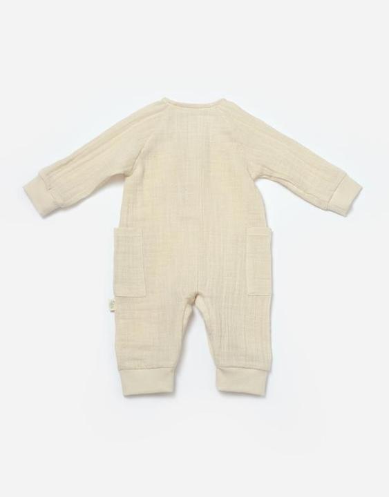 Produktbild BabyCosy Strampler mit Taschen (80)