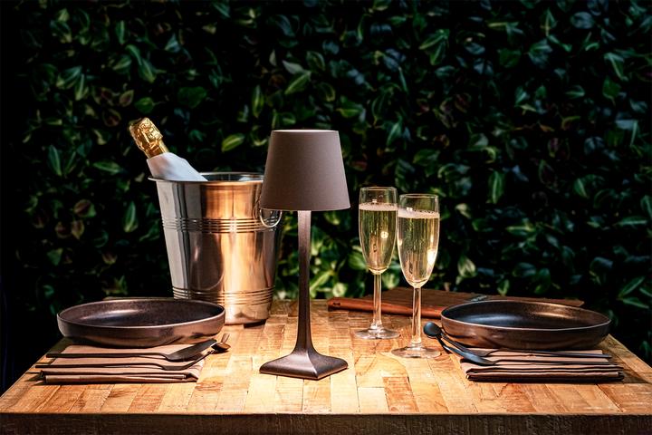 Image du produit Securit Lampe de table MILANO (60 lm)
