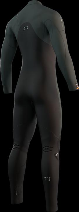 Image du produit Mystic Majestic Fullsuit 5/4mm Fzip (5mm, XXL)