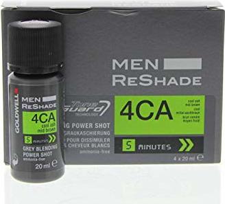 Produktbild Goldwell Men ReShade (4CA Mittel-Aschbraun)