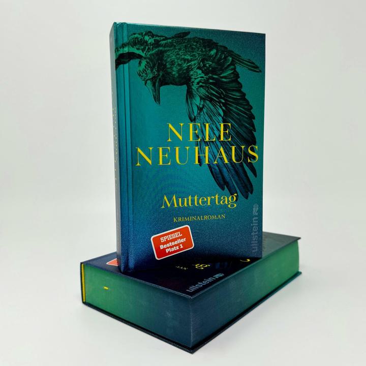 Actual product image Muttertag (Ein Bodenstein-Kirchhoff-Krimi 9) (German, Nele Neuhaus, 2024)