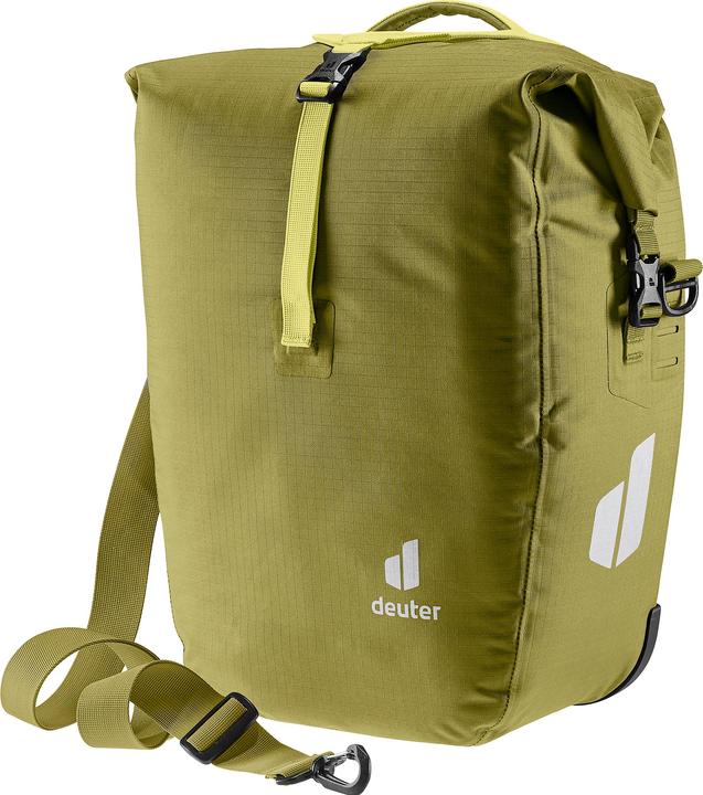 Produktbild Deuter Weybridge 20+5 (20 l, Gepäckträgertasche)