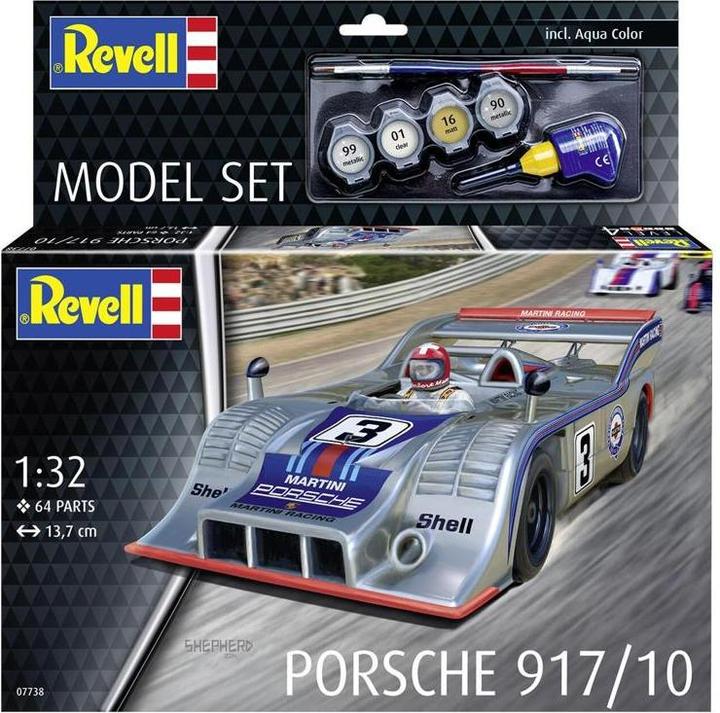 Image du produit Revell Model Set Porsche 917
