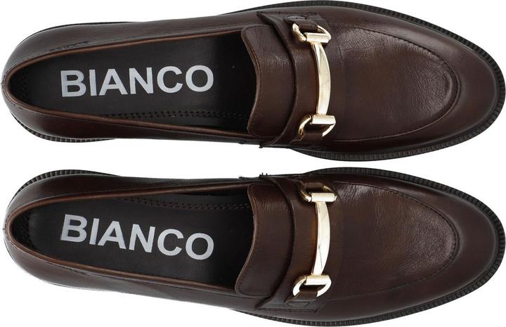 Immagine prodotto Bianco Scarpe basse in pelle BIALENI (38)