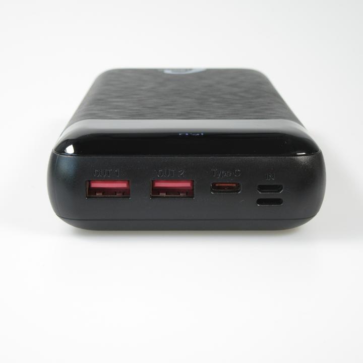 Produktbild PhoneLook 60W Phoenix Power Bank 30000mAh externe Batterie Power Delivery USB-C 5V/2.0 (30000 mAh, 60 W)