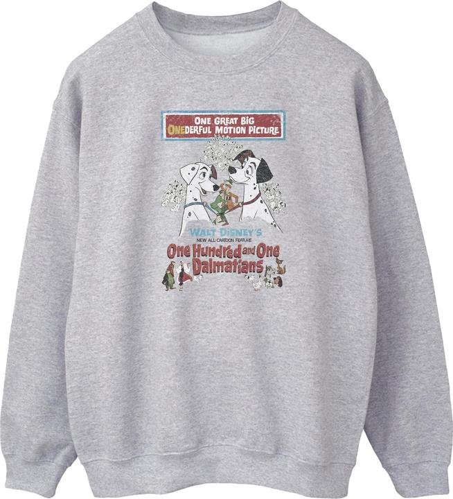 101 Dalmatians Sweatshirt