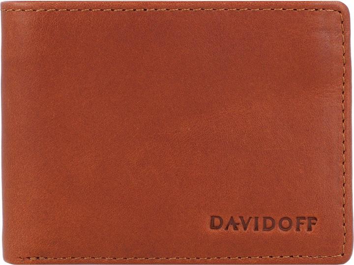 Davidoff Essentials Geldbörse RFID Leder 10 cm