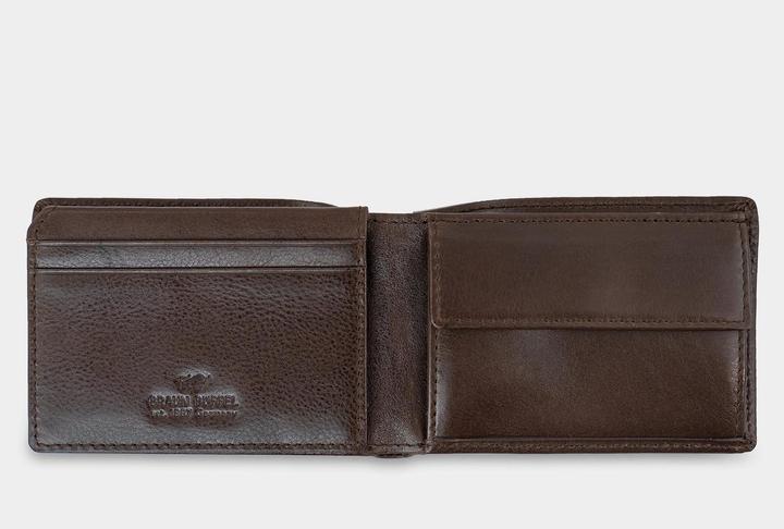 Actual product image Braun Büffel Arezzo Rfid