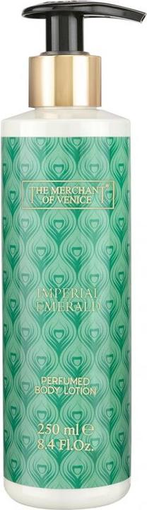 The Merchant of Venice Imperial Emerald BODY LOTION 250ml (Lotion pour le corps, 250 ml)