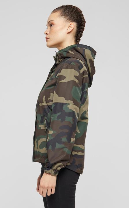 Image du produit Brandit Veste coupe-vent d'été pour femmes Taille 5XL Couleur forêt (5XL)