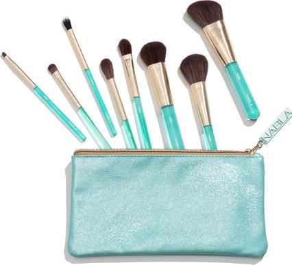 Actual product image Nabla Aquamarine Essential Brush Set 200g