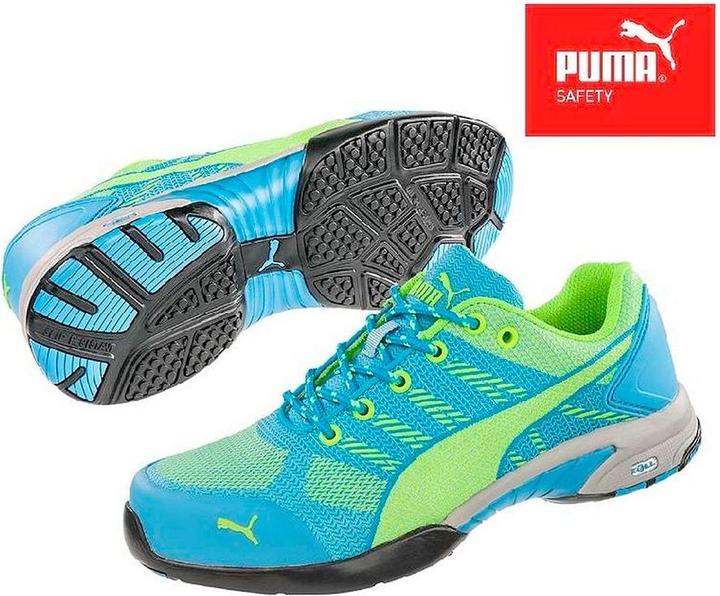 Productafbeelding Puma Lage damesschoenen (S1P, 35)