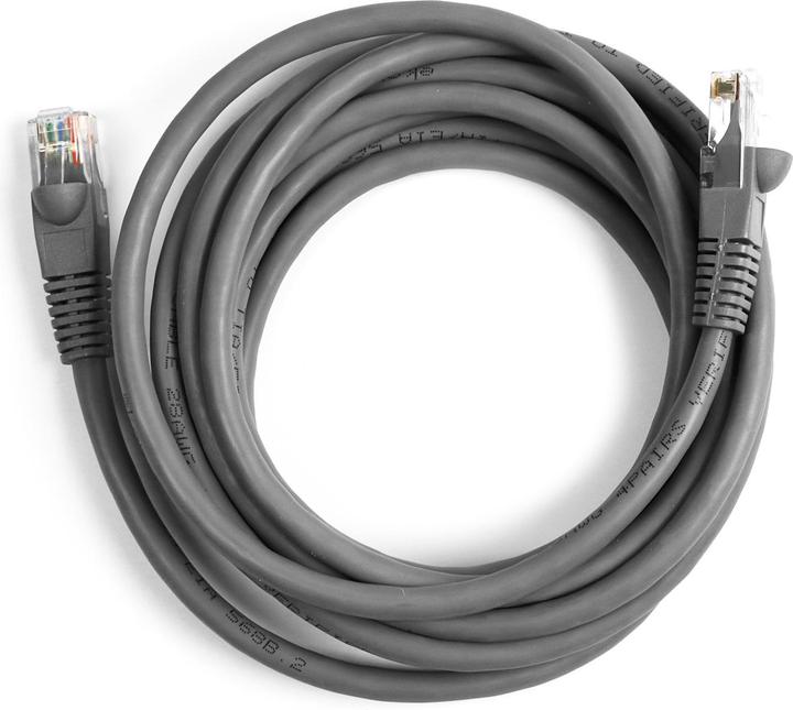 Produktbild Ekon Cat 6 network cable (U/UTP, CAT6, 3 m)