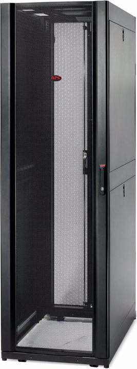 Actual product image Dell Network cabinet A7522216 42U / Black (42 RU, 19 inch rack)
