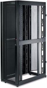 Actual product image Dell Network cabinet A7522216 42U / Black (42 RU, 19 inch rack)