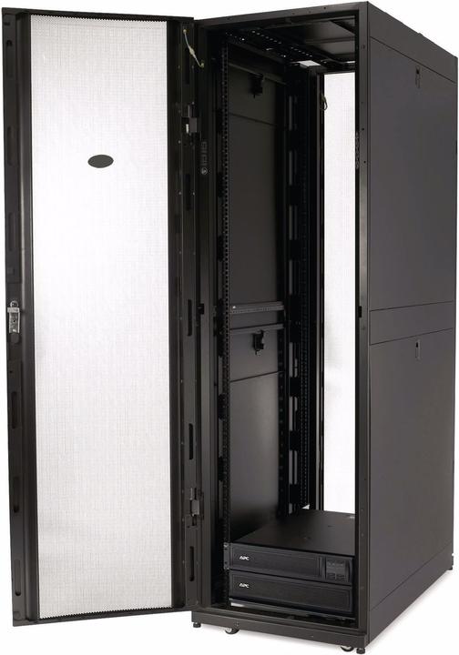 Actual product image Dell Network cabinet A7522216 42U / Black (42 RU, 19 inch rack)