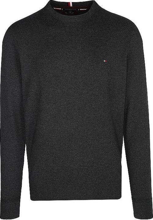 Tommy Hilfiger Pima Org Ctn Cashmere Crew Neck