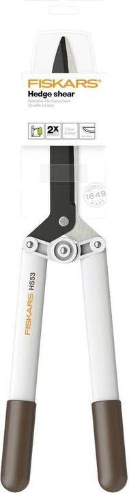 Actual product image Fiskars HS53 (Hedge trimmer)