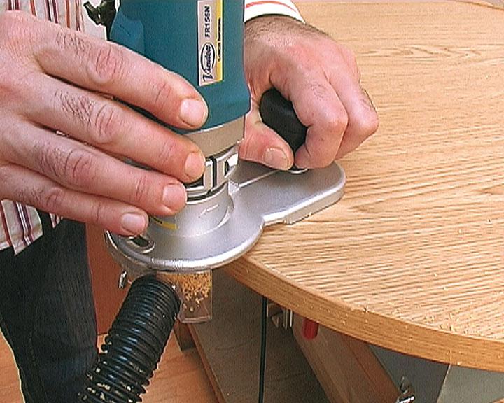 Produktbild Wegoma Kombifräsvorsatz KFR130N