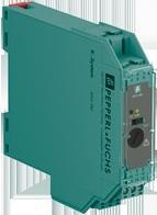 Image du produit Pepperl & Fuchs Module d'alimentation 24VDC/4A KFD2-EB2