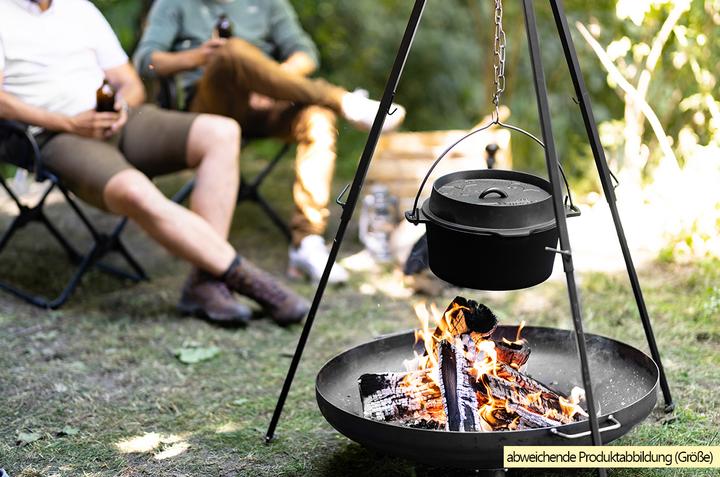 Actual product image Grillfürst Fireplace 100cm