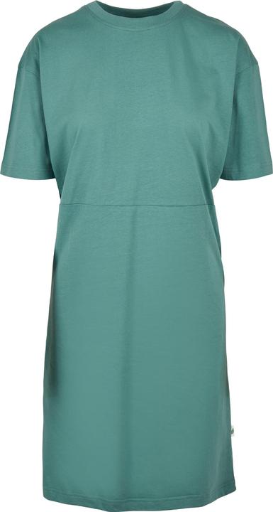 Produktbild Urban Classics Ladies Organic Oversized Slit Tee Dress (3XL)