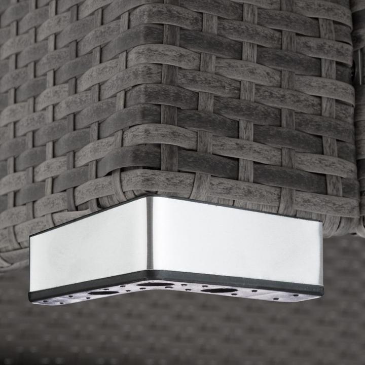 Actual product image tectake Pisa